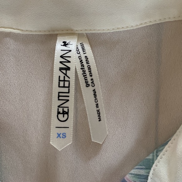 GENTLE FAWN TANK TOP | Women’s Size XS - Picture 2 of 5